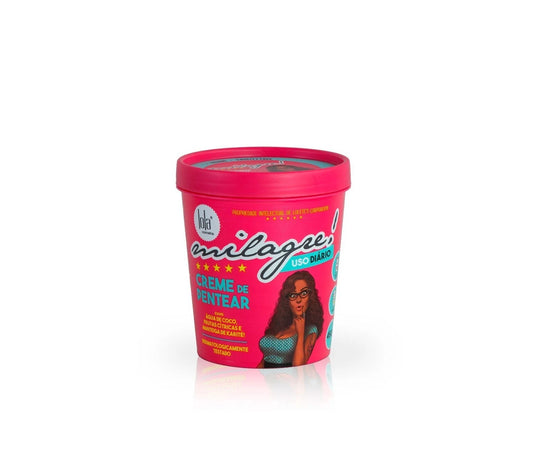 CREME DE PENTEAR MILAGRE USO DIARIO 450G - LOLA COSMETICS