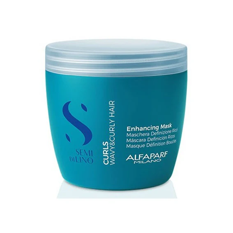MASCARA SEMI DI LINO CURLS ENHANCING 500ML - ALFAPARF