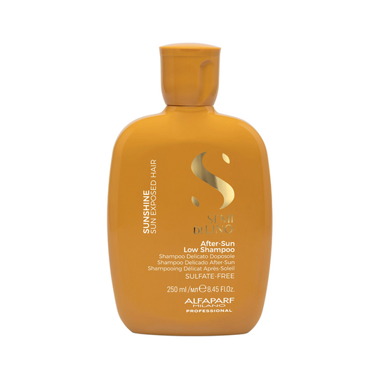 SHAMPOO SEMI DI LINO SUNSHINE AFTER SUN 250ML - ALFAPARF