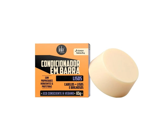 CONDICIONADOR EM BARRA LISOS 65G - LOLA COSMETICS