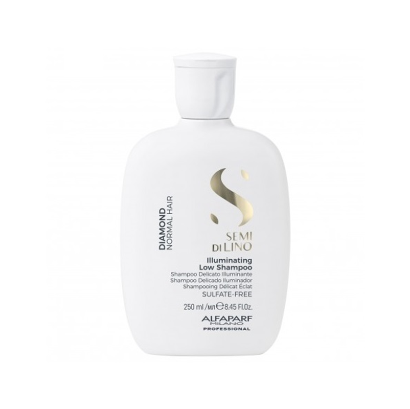 SHAMPOO SEMI DI LINO ILLUMINATING DIAMOND 250ML - ALFAPARF