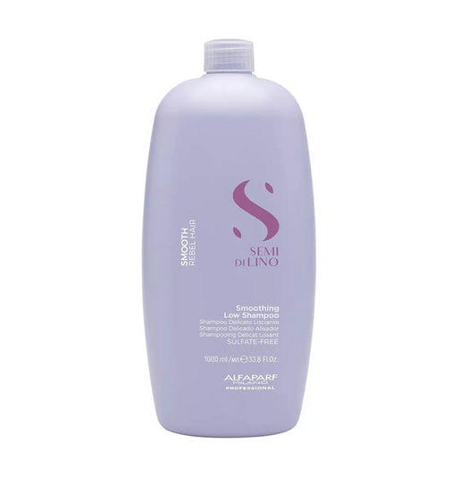 SHAMPOO SEMI DI LINO SMOOTH 1L - ALFAPARF