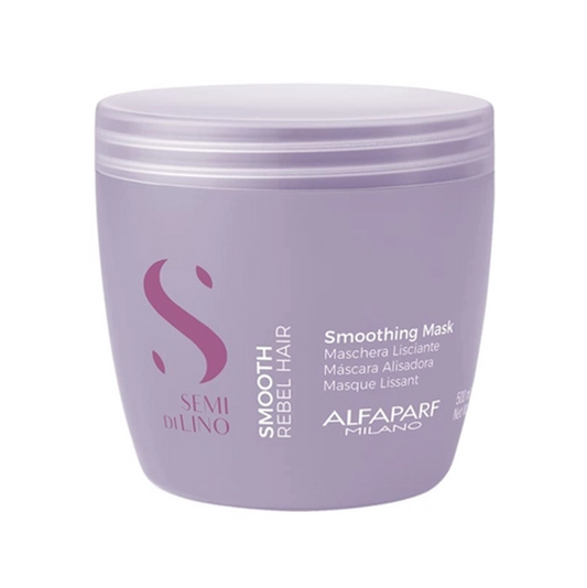 MASCARA SEMI DI LINO SMOOTHING 500ML - ALFAPARF