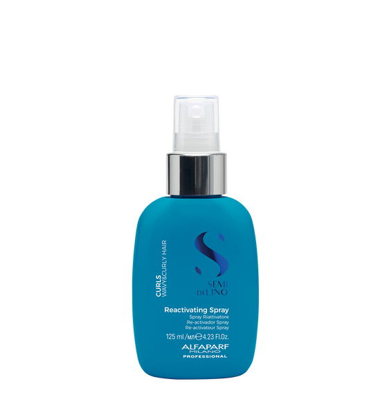 SPRAY SEMI DI LINO REACTIVADOR CURLS 125ML - ALFAPARF