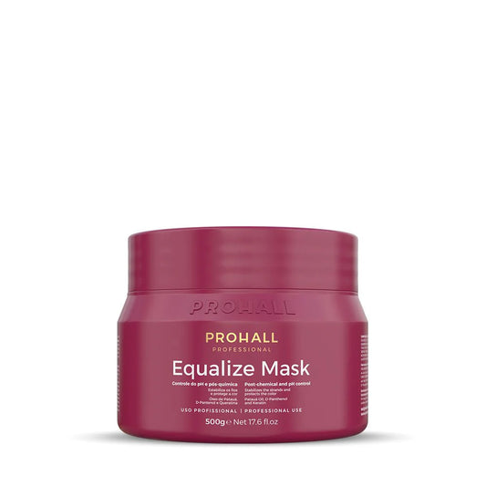 MASCARA RECONSTRUTORA NEUTRALIZANTE EQUALIZE 500G - PROHALL
