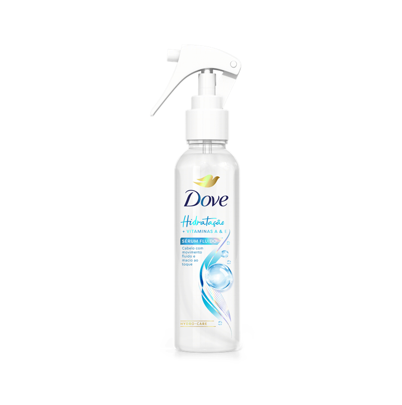 SERUM FLUIDO LEAVE IN HIDRATAÇÃO 110ML - DOVE