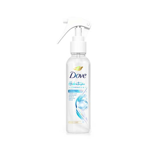 SERUM FLUIDO LEAVE IN HIDRATAÇÃO 110ML - DOVE