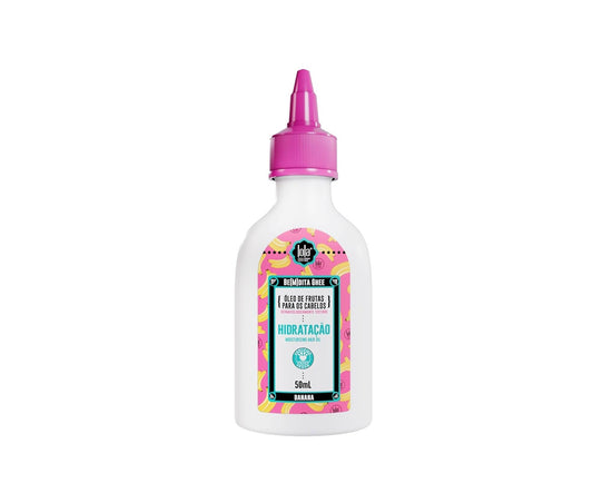 OLEO DE BANANA BEMDITA GHEE 50ML - LOLA COSMETICS