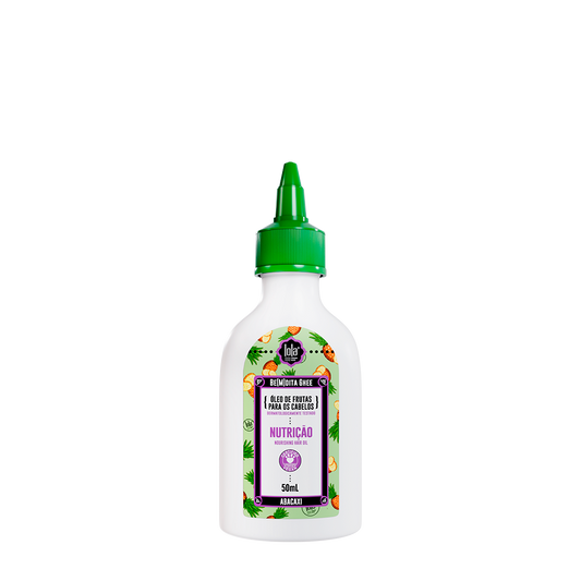 BEMDITA GHEE ABACAXI OLEO 50ML - LOLA COSMETICS