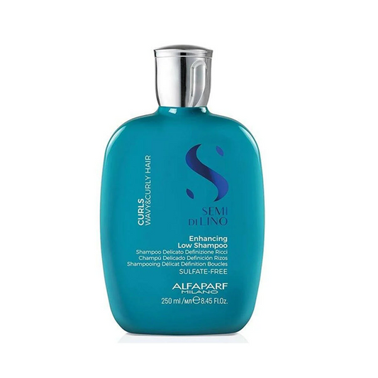 SHAMPOO SEMI DI LINO CURLS ENHANCING 250ML - ALFAPARF