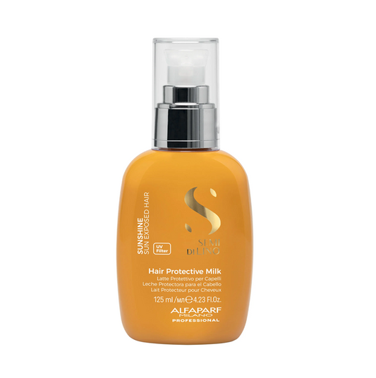 HAIR PROTECTIVE MILK SEMI DI LINO COM FILTRO UV 125ML - ALFAPARF
