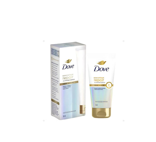 CREME LEAVE IN BOND INTENSE REPAIR 50ML - DOVE