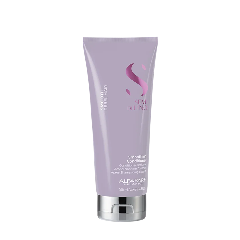 CONDICIONADOR SEMI DI LINO SMOOTHING 200ML - ALFAPARF