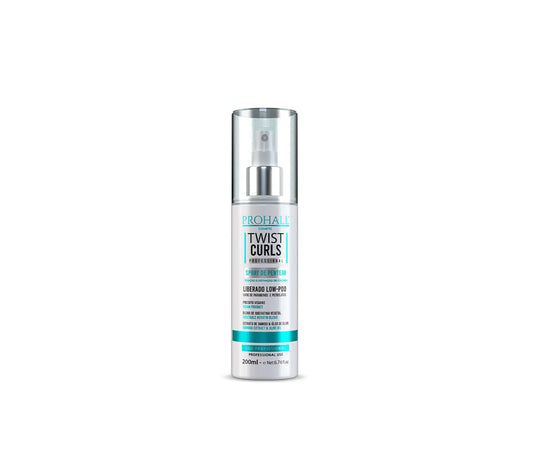 SPRAY MODELADOR E ATIVADOR TWIST CURLS 200ML - PROHALL
