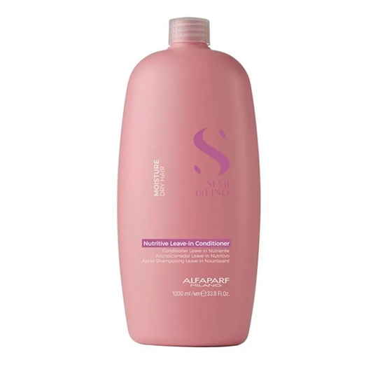 LEAVE IN CONDICIONADOR SEMI DI LINO NUTRITIVE 1L - ALFAPARF