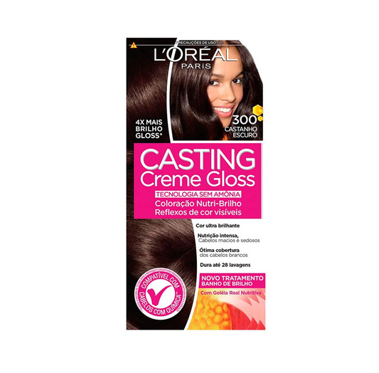CASTING CREME GLOSS SEM AMONIA - LOREAL