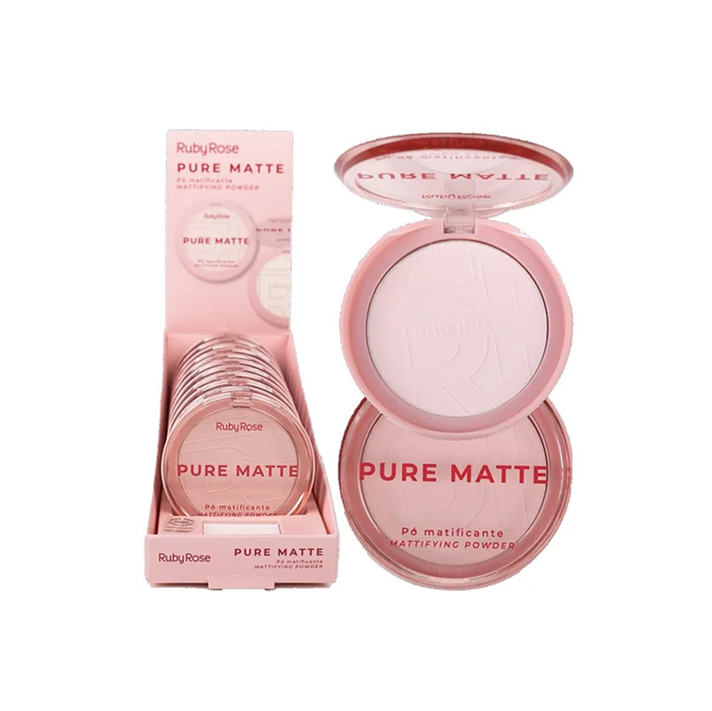 PO MATIFICANTE PURE MATTE - RUBY ROSE