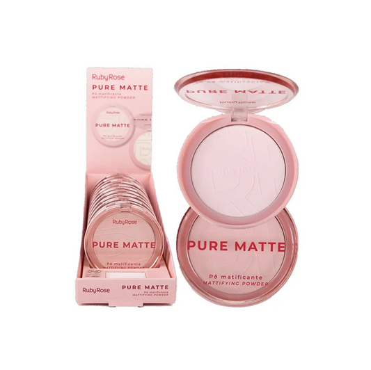 PO MATIFICANTE PURE MATTE - RUBY ROSE