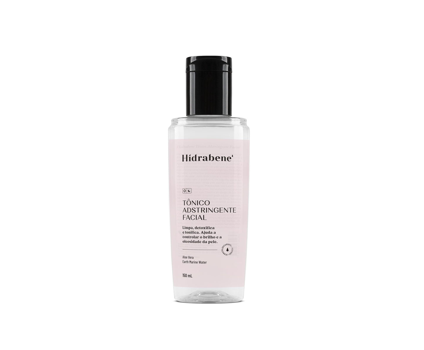TONICO ADSTRINGENTE FACIAL 150ML - HIDRABENE
