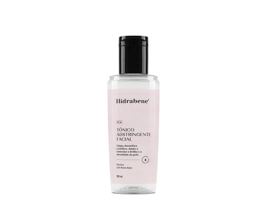 TONICO ADSTRINGENTE FACIAL 150ML - HIDRABENE