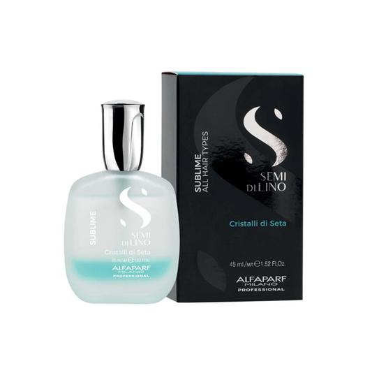 SERUM BIFASICO SEMI DI LINO CRISTALLI DI SETA 45ML - ALFAPARF