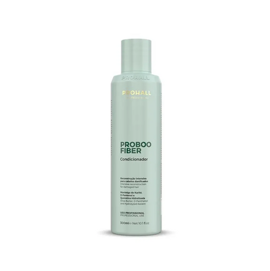 CONDICIONADOR RECONSTRUTOR PROBOO FIBER 300ML - PROHALL