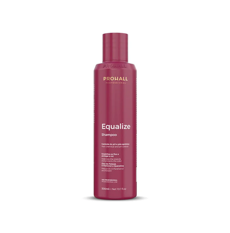 SHAMPOO NEUTRALIZANTE EQUALIZE 300ML - PROHALL