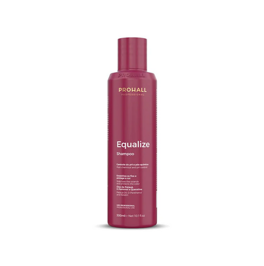 SHAMPOO NEUTRALIZANTE EQUALIZE 300ML - PROHALL