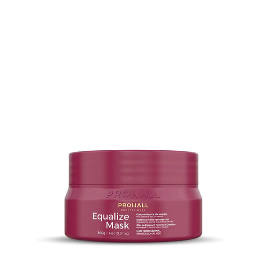 MASCARA RECONSTRUTORA NEUTRALIZANTE EQUALIZE MASK 300G - PROHALL
