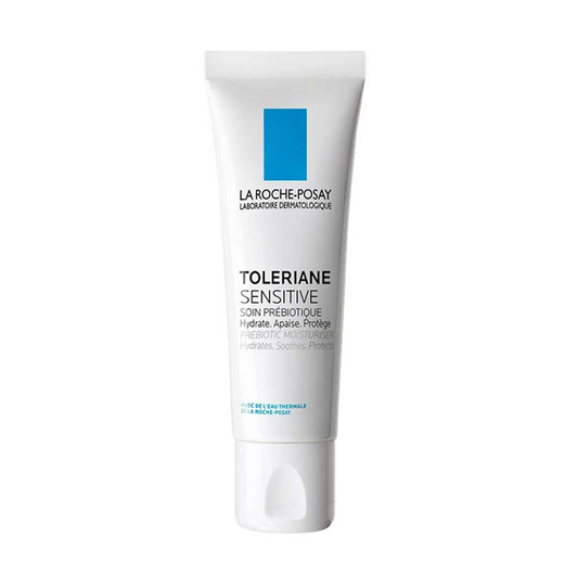 HIDRATANTE FACIAL CALMANTE TOLERIANE SENSITIVE 40ML - LA ROCHE POSAY