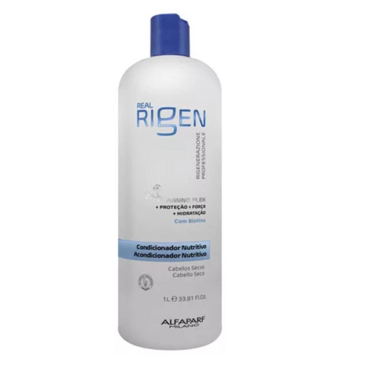 CONDICIONADOR NUTRITIVO COM BIOTINA APM REAL RIGEN 1L - ALFAPARF