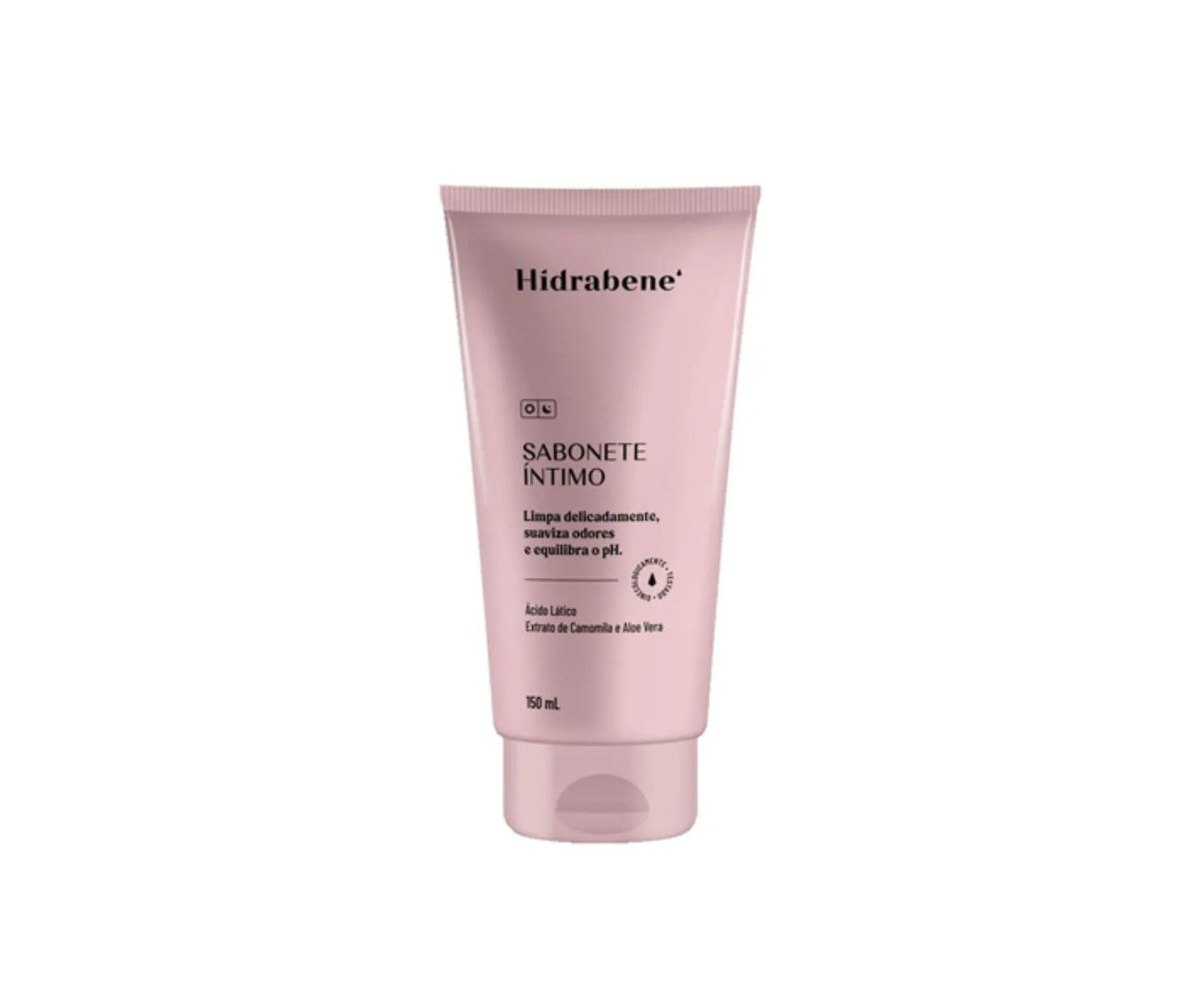 SABONETE LIQUIDO INTIMO 150 ML - HIDRABENE