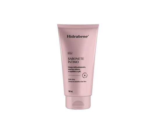 SABONETE LIQUIDO INTIMO 150 ML - HIDRABENE