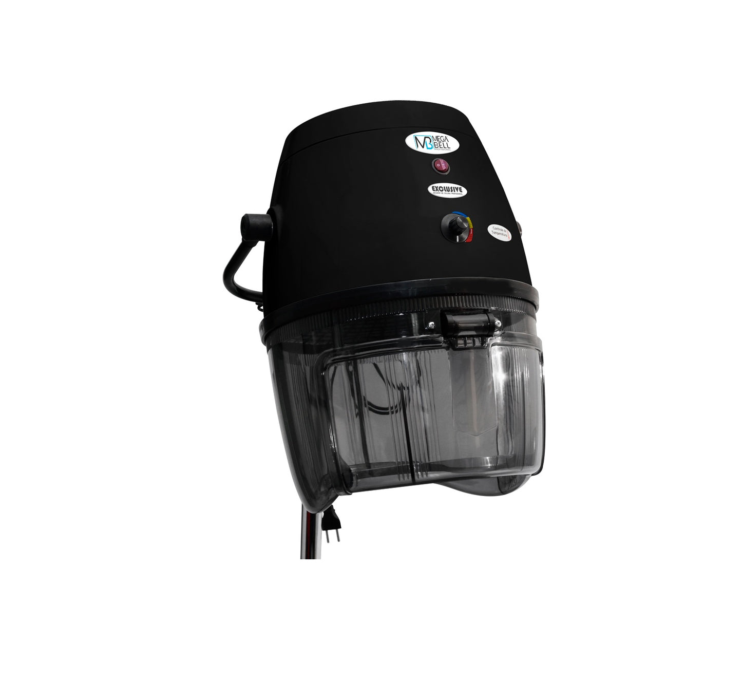 SECADOR DE PE DE COLUNA PROFISSIONAL 240V - MEGA BELL
