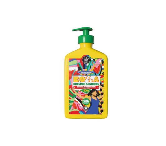 CREME MODELADOR CRESPOS & CACHOS BOSSA 1KG - LOLA COSMETICOS