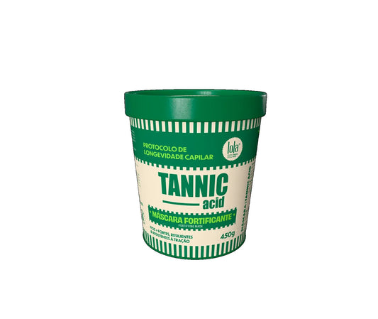 MASCARA TANNIC ACID 450G - LOLA COSMETICOS