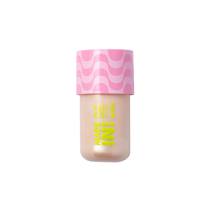 SERUM ILUMINADOR SOL DA MANHA MADE IN MELU - RUBY ROSE