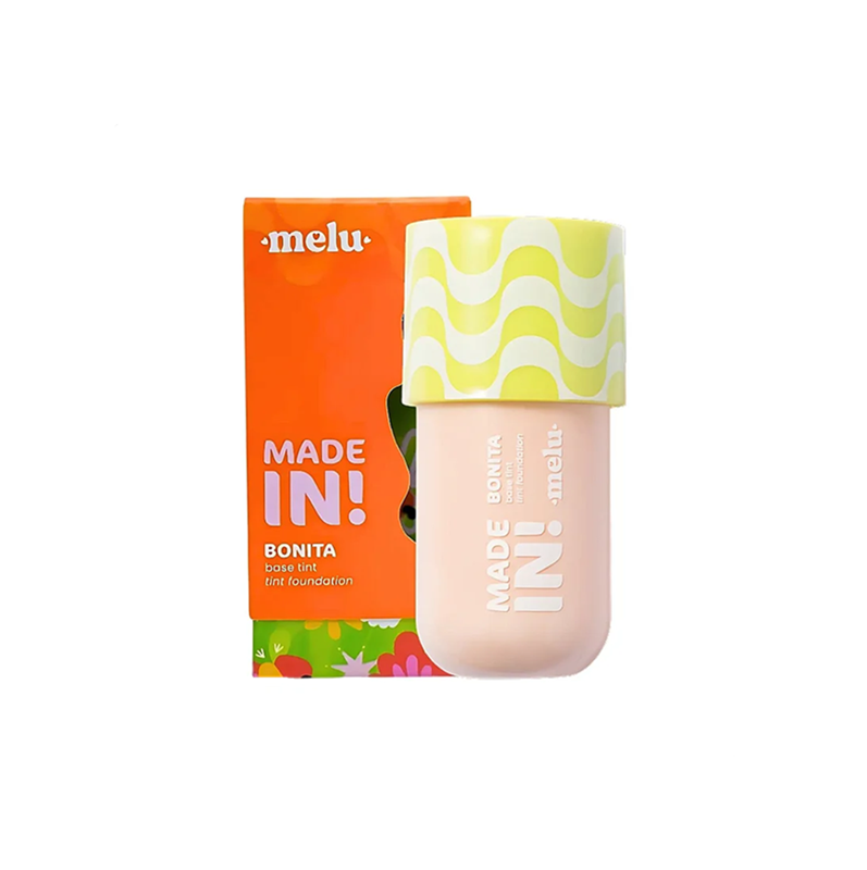 BASE LIQUIDA 10 MADE IN MELU - RUBY ROSE