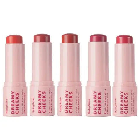BLUSH CREMOSO STICK DREAMY CHEEKS - RUBY ROSE