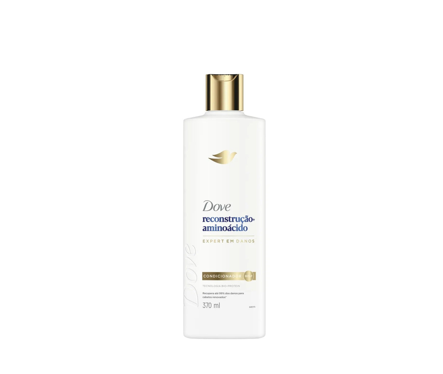 CONDIONADOR RECONSTRUÇÃO + AMINOACIDO 370ML - DOVE