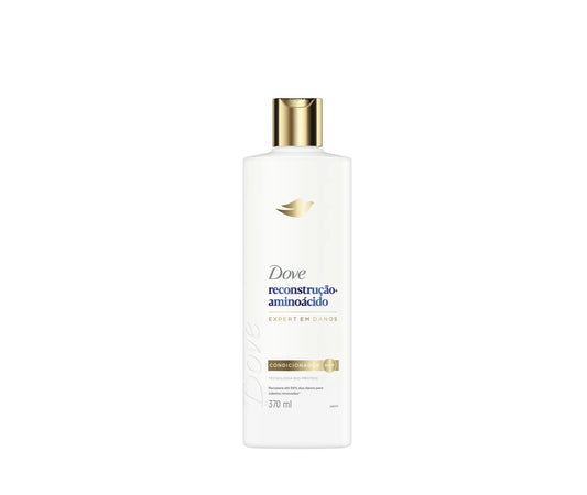 CONDIONADOR RECONSTRUÇÃO + AMINOACIDO 370ML - DOVE