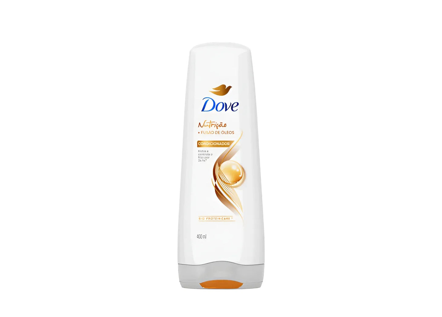 CONDICIONADOR NUTRIÇÃO + FUSÃO DE OLEOS 200ML - DOVE
