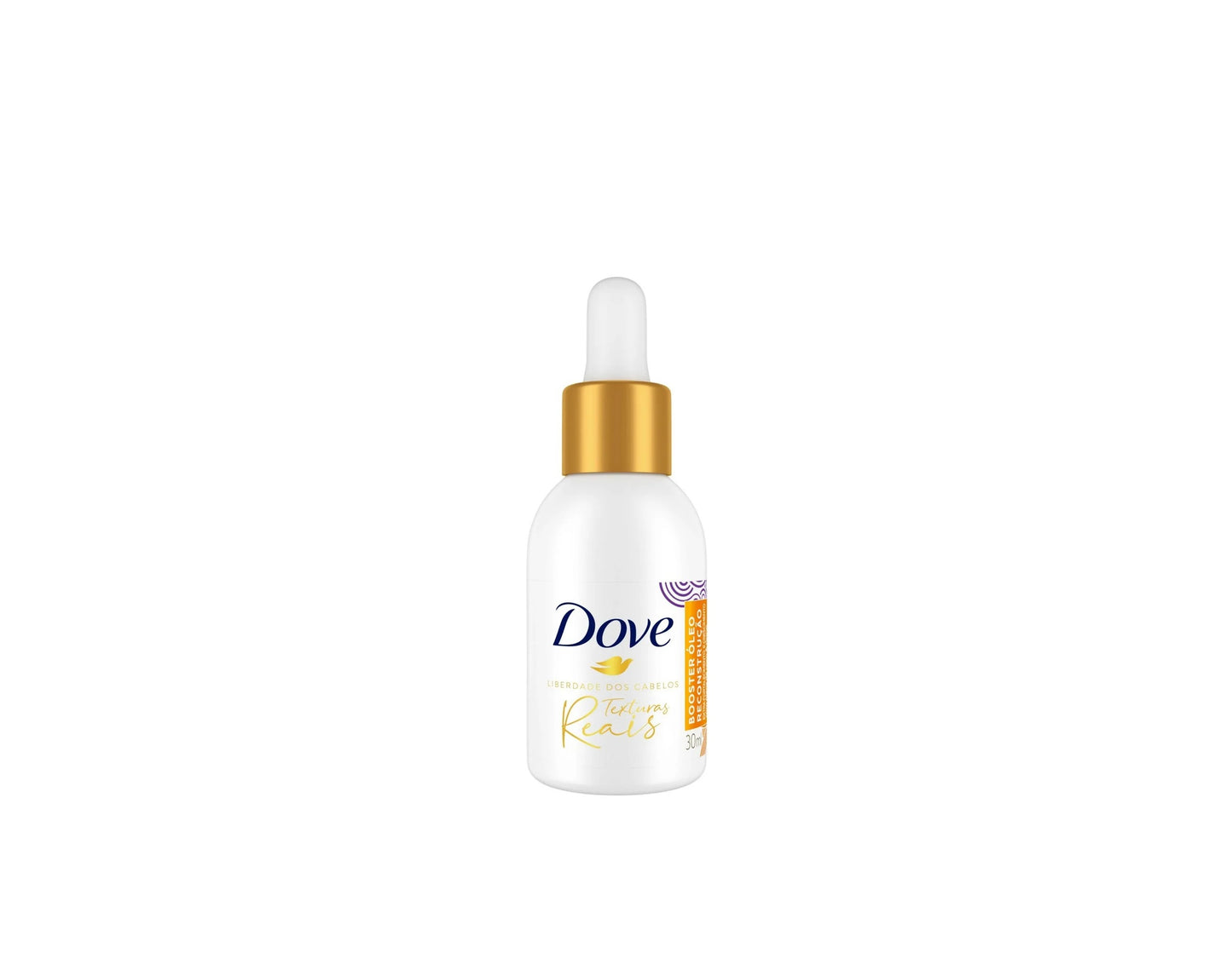 BOOSTER OLEO NUTRIÇÃO 30ML - DOVE