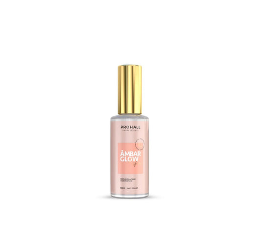 PERFUME CAPILAR AMBAR GLOW 60ML - PROHALL