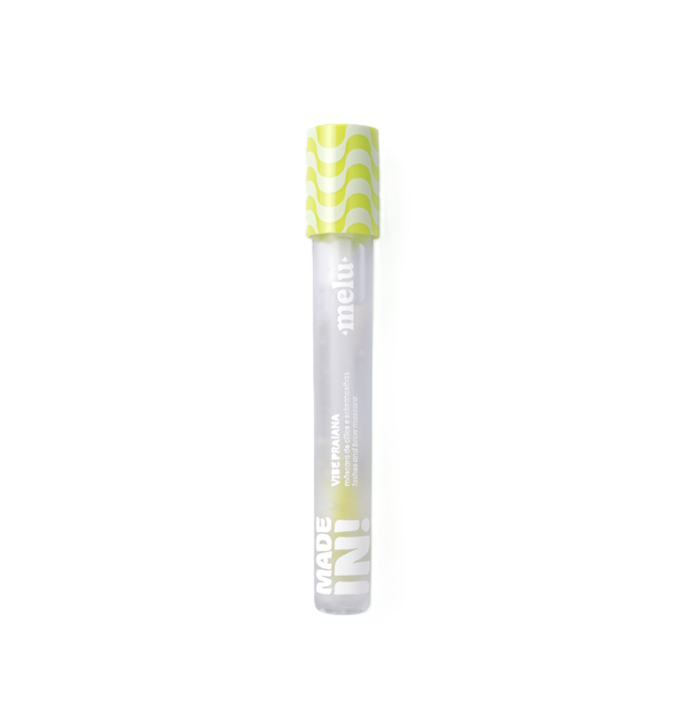 MASCARA DE CILIOS INCOLOR MADE IN MELU - RUBY ROSE