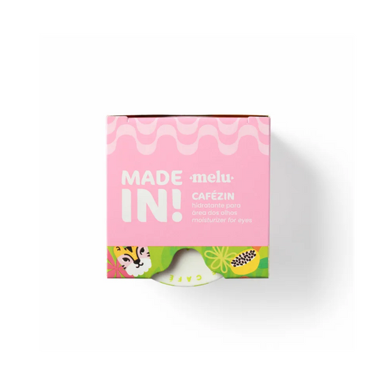 CREME PARA AREA DOS OLHOS MADE IN MELU - RUBY ROSE