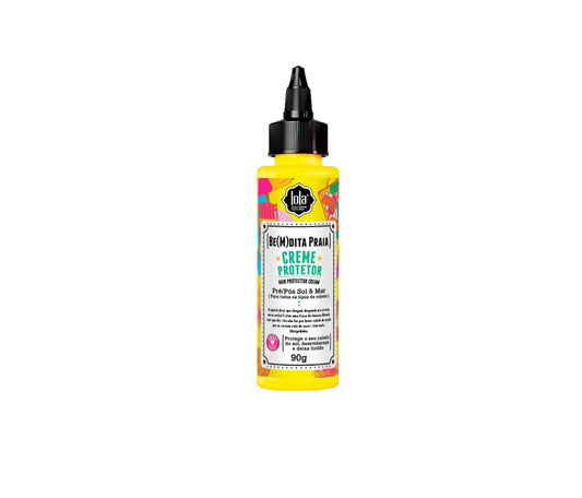 CREME PROTETOR PRE E POS SOL & MAR BEMDITA GHEE PRAIA 90G - LOLA COSMETICS