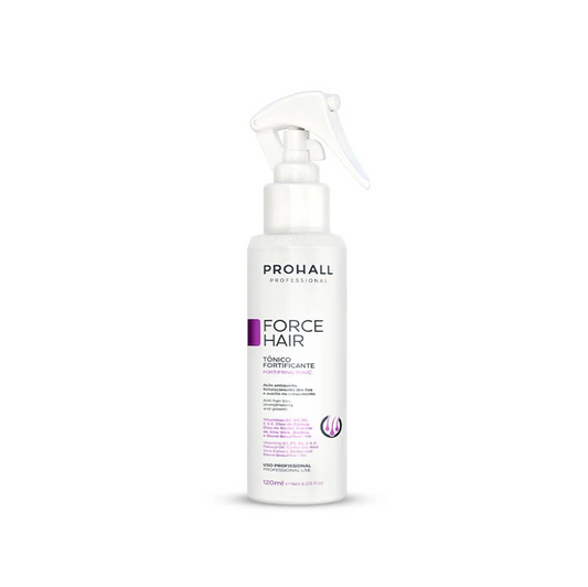 TONICO FORCE HAIR CRESCIMENTO ACELERADO 120ML - PROHALL