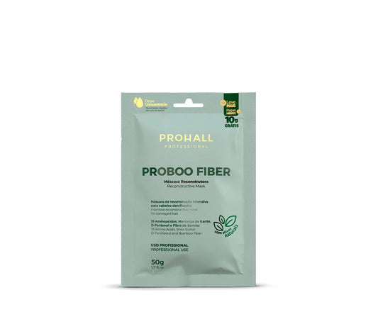 SACHE - MASCARA RECONTRUÇÃO SOS PROBOO FIBER 50G - PROHALL