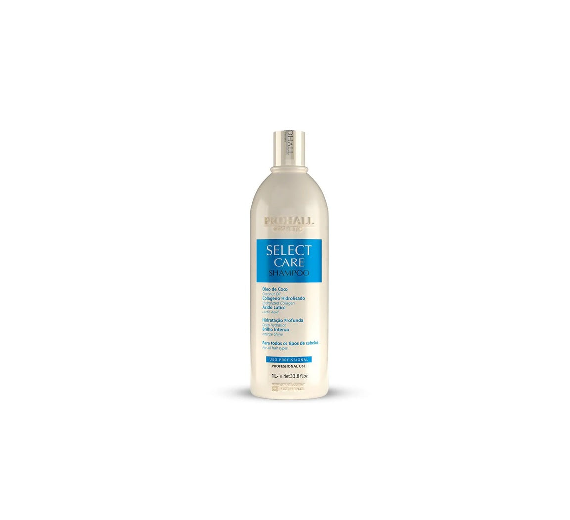 SHAMPOO POS QUIMICA SELECT CARE 1L - PROHALL